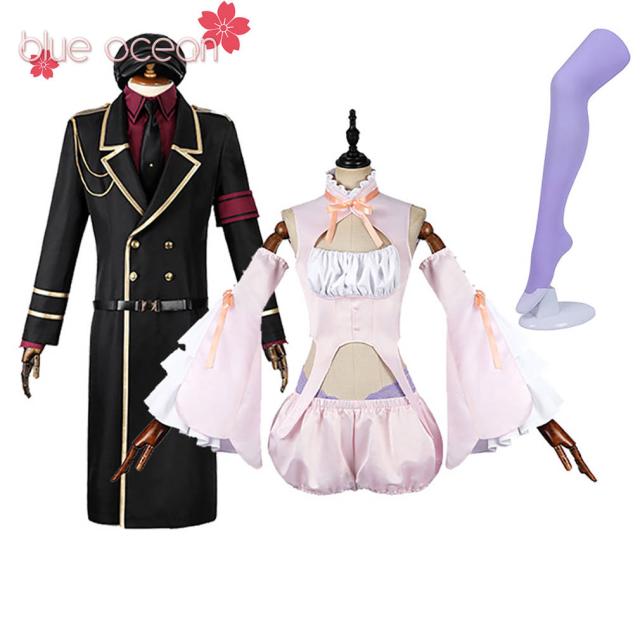 かつて魔法少女と悪は敵対していた。 深森白夜 みもりびゃくや ミラ 風